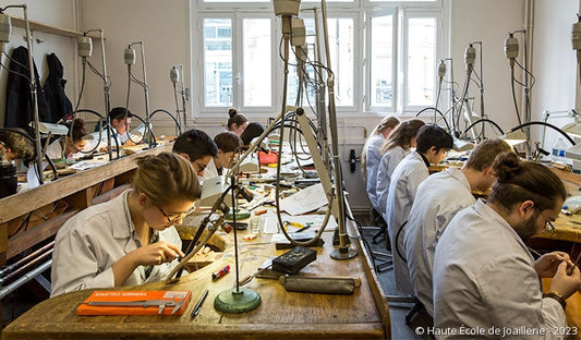 Les Grands Ateliers Joailliers Français