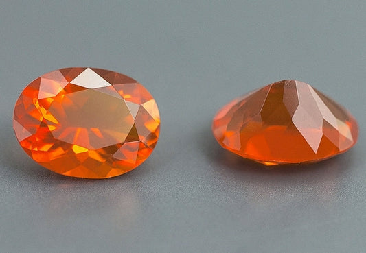 Opale de feu - Fire Opal