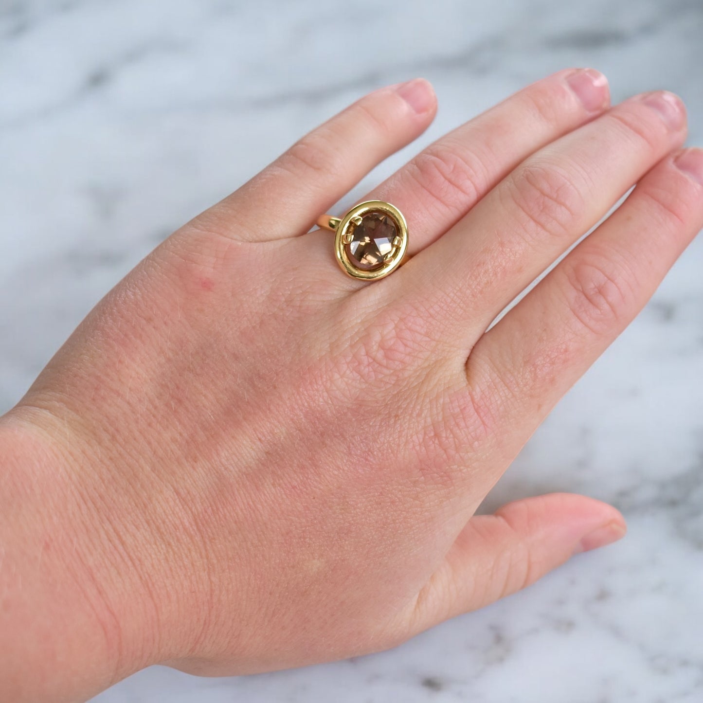 bague poiray ma préference or et pierres interchangeables 10