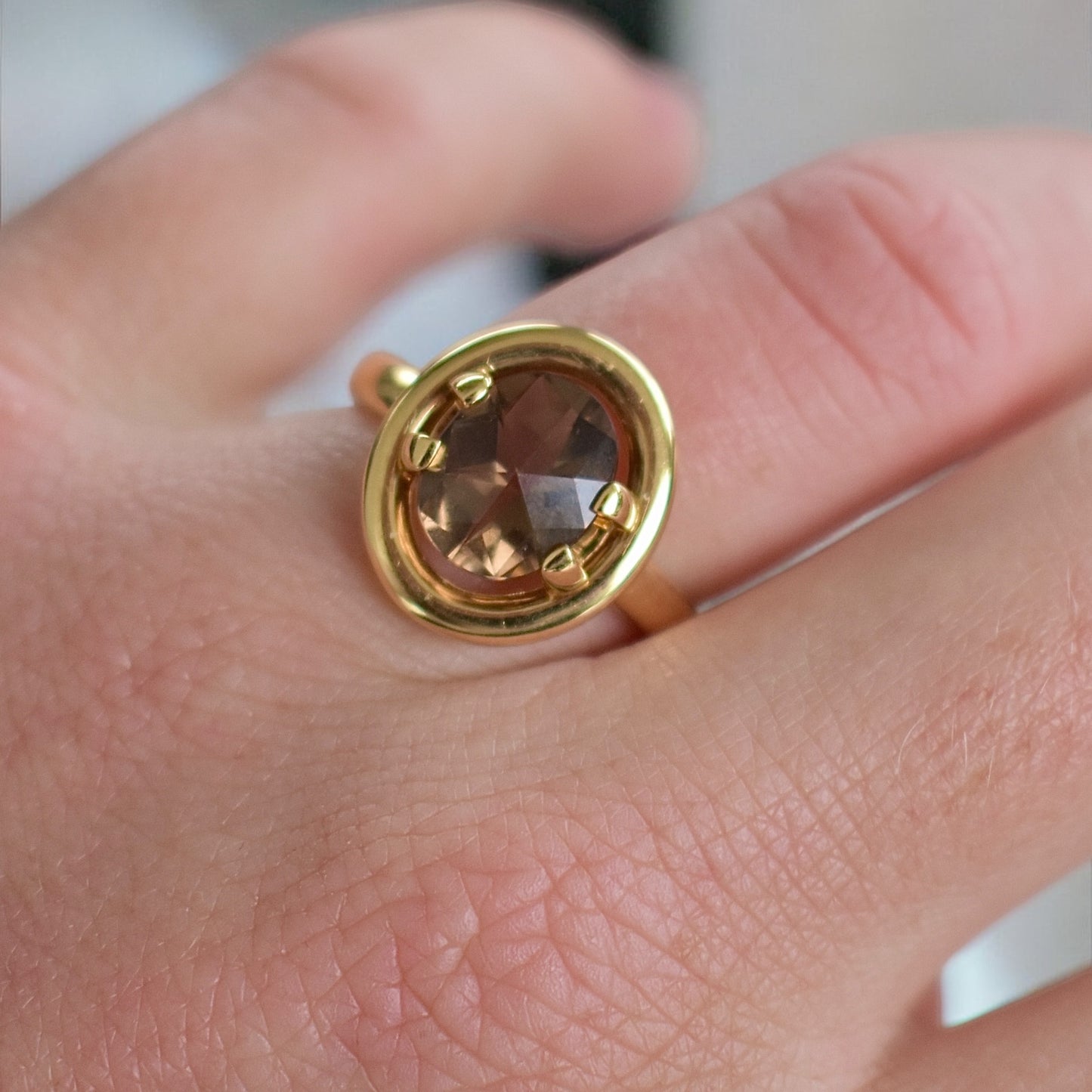 bague poiray ma préference or et pierres interchangeables 9