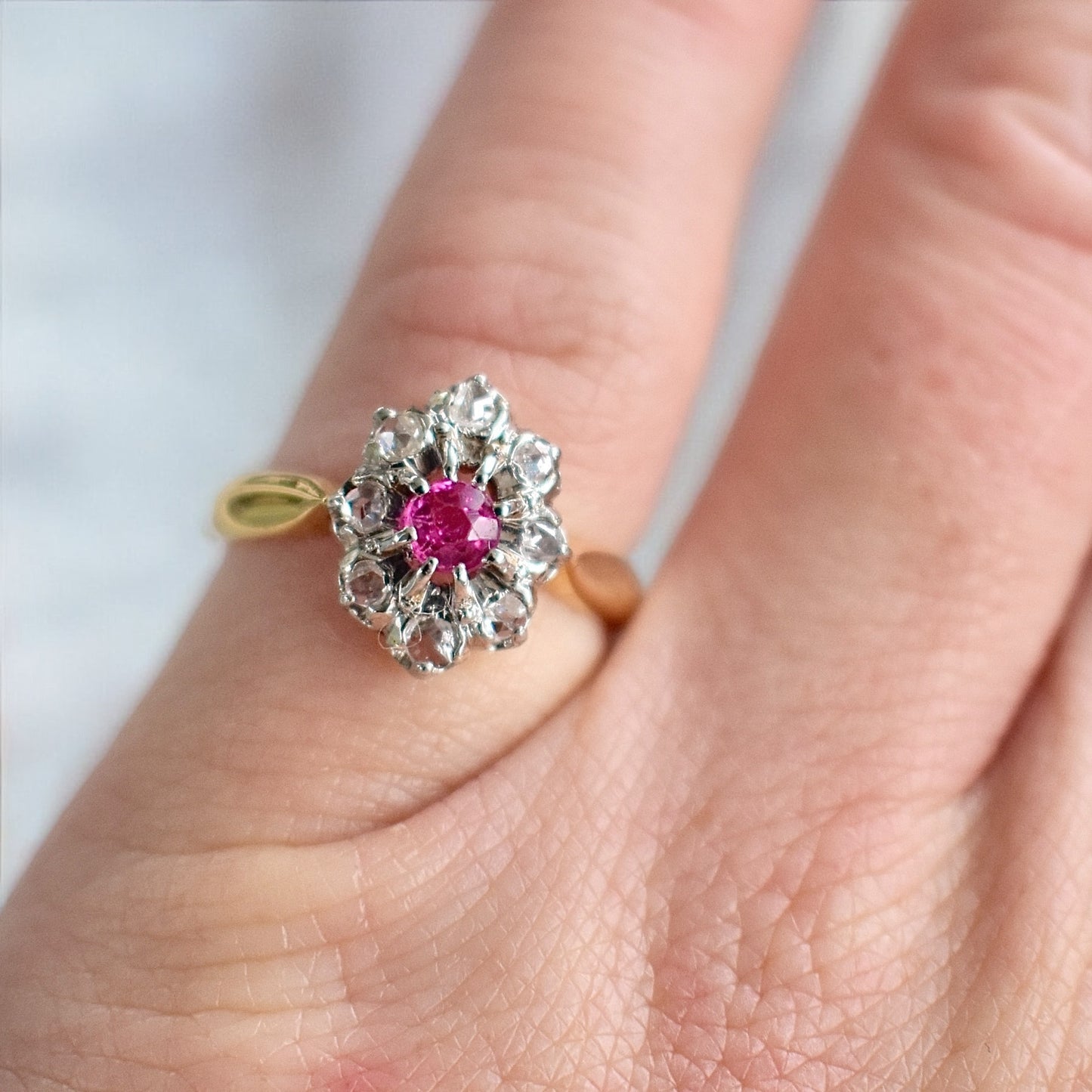 antique ruby diamond ring (1)