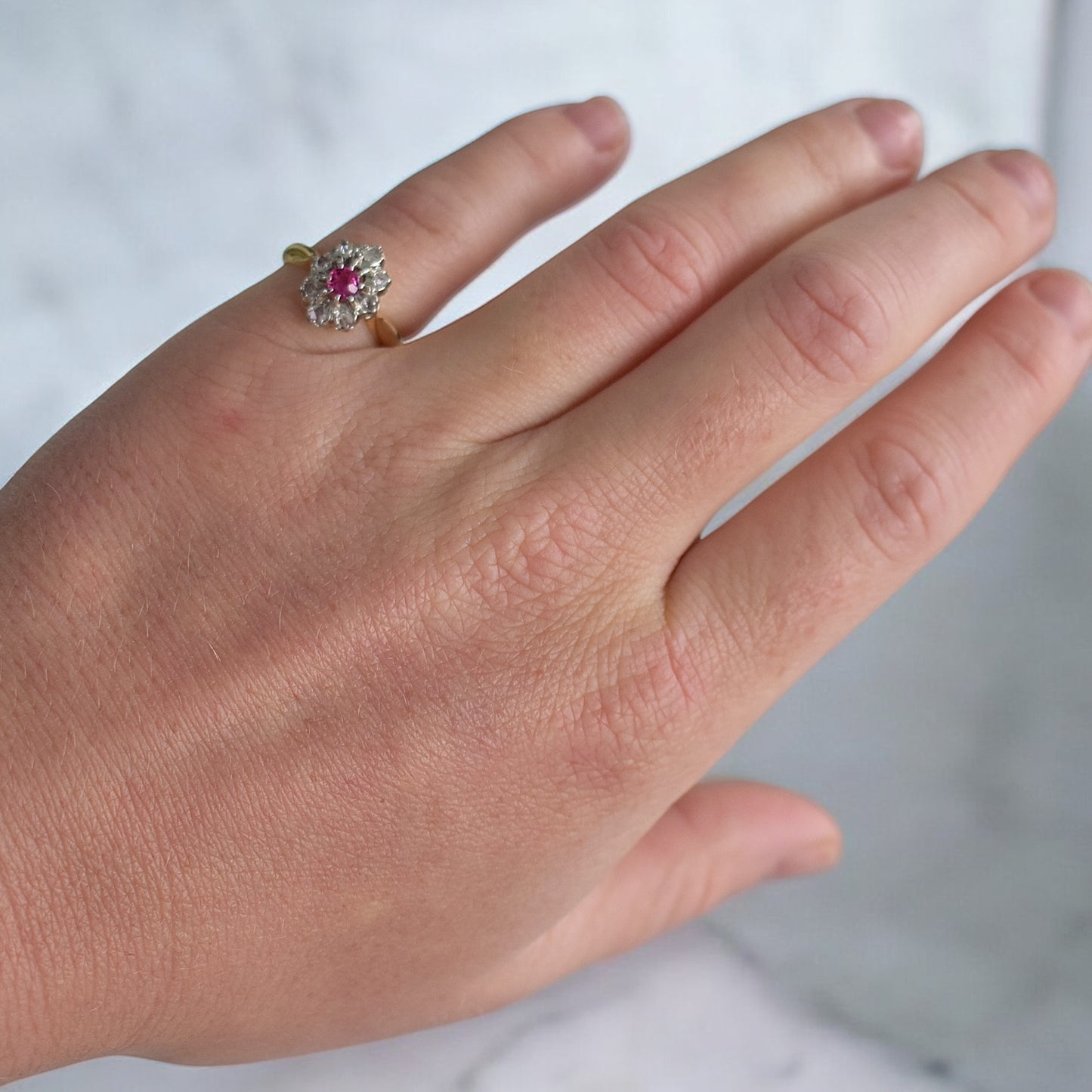 antique ruby diamond ring (3)