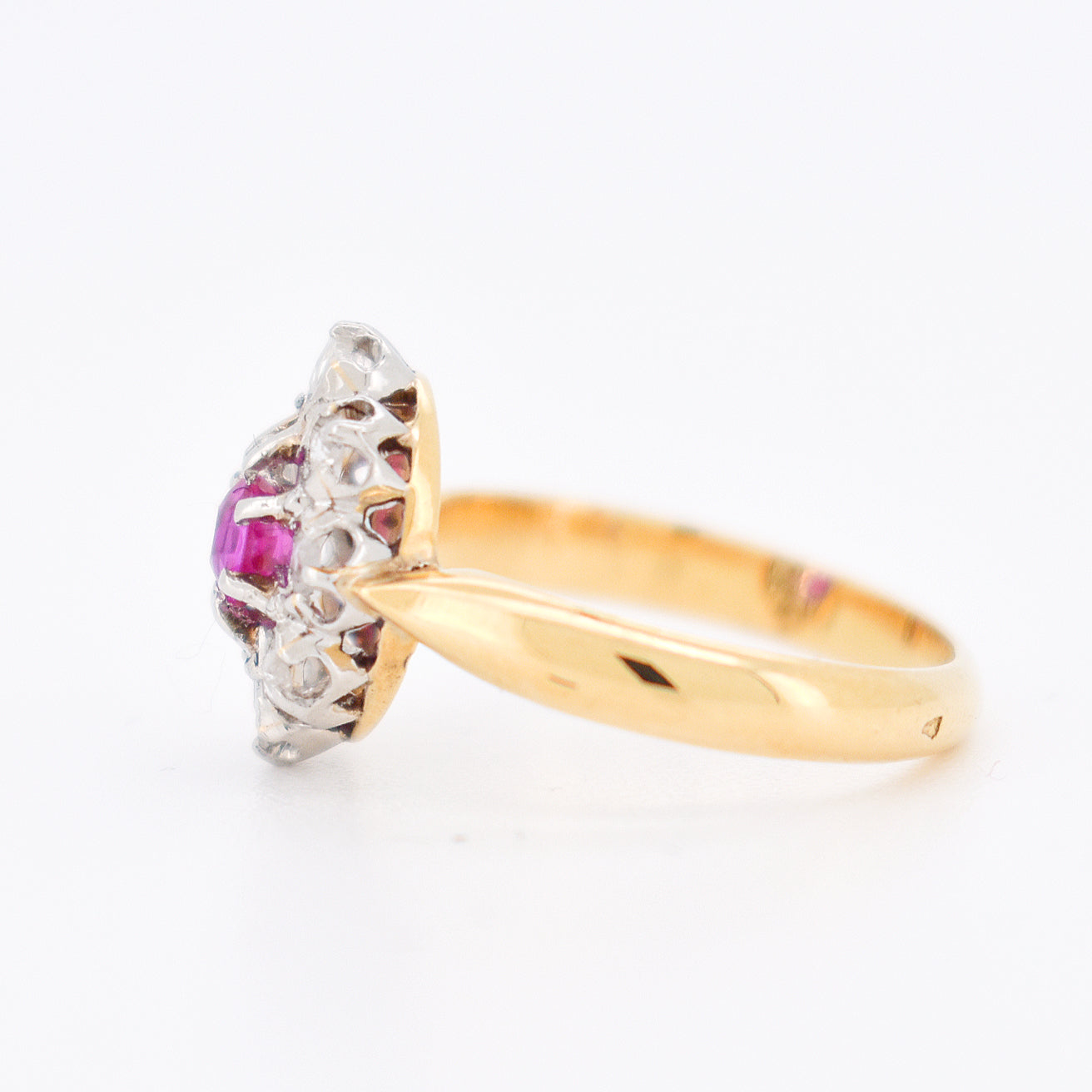 antique ruby diamond ring (7)