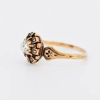 renaissance gold diamond ring email left