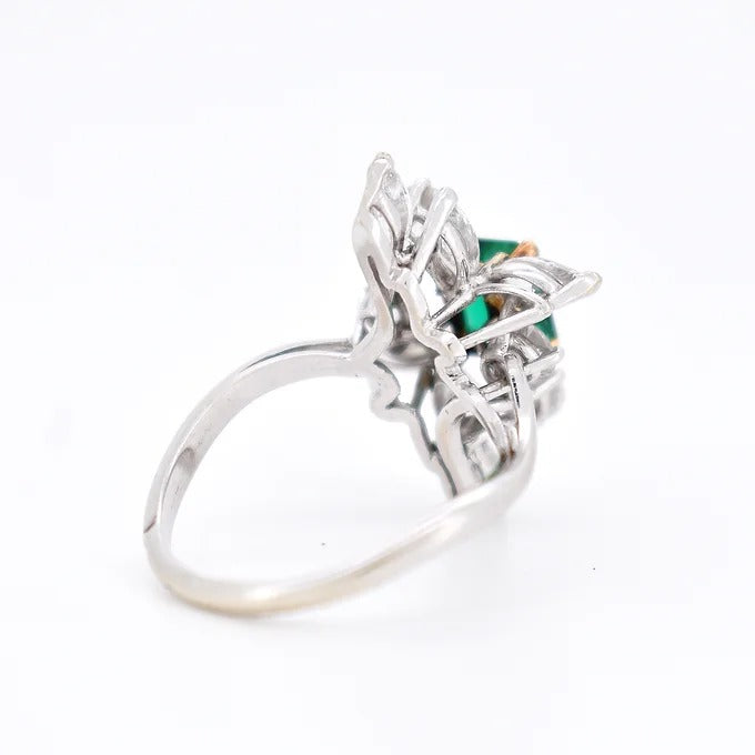 colombie vivid green et diamants 7