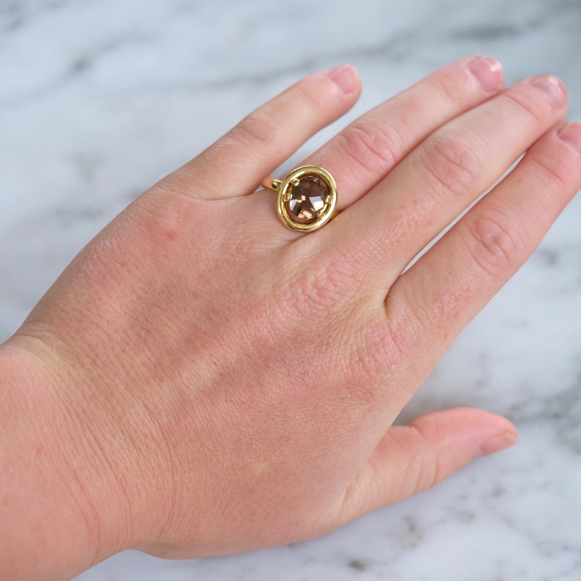 bague poiray ma préference or et pierres interchangeables 10