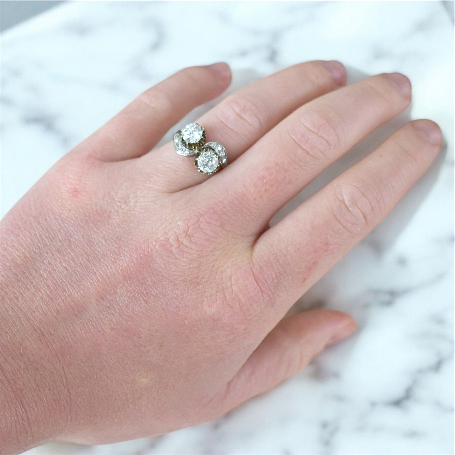 toi et moi diamond ring belle époque 10