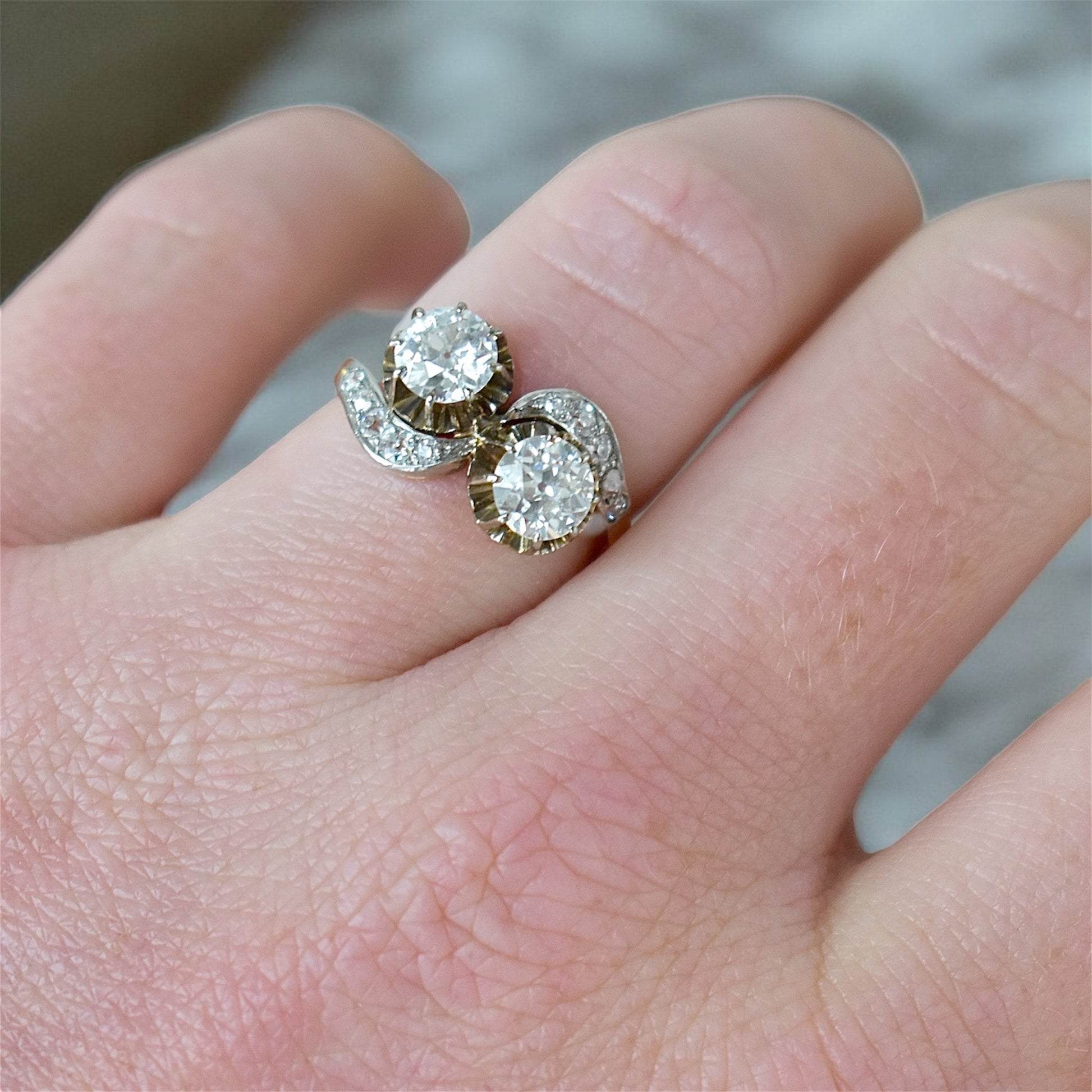 toi et moi diamond ring belle époque 11
