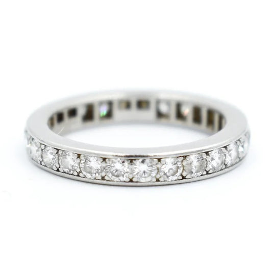 alliance eternité van cleef and arpels diamants