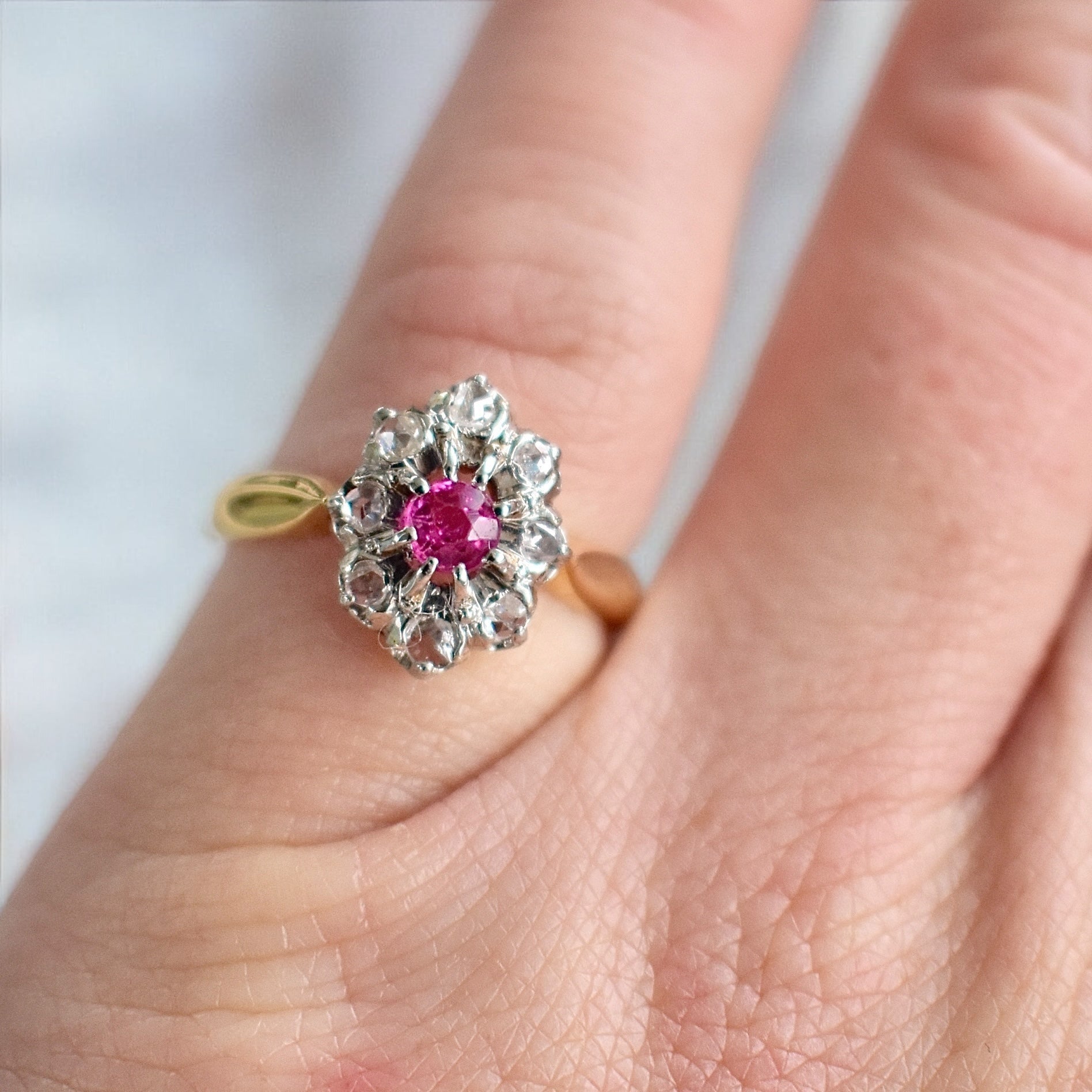 antique ruby diamond ring (1)