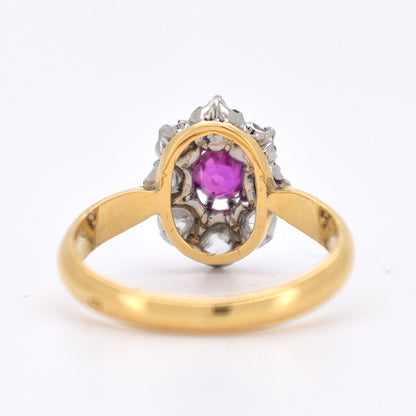 antique ruby diamond ring (4)