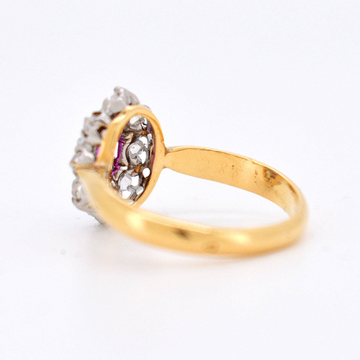 antique ruby diamond ring (5)