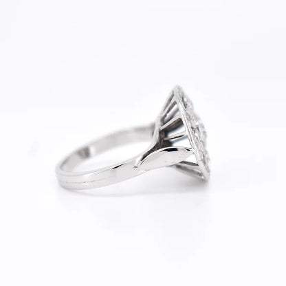bague art deco diamants 2