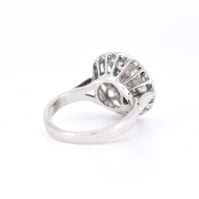 bague art deco diamants 3