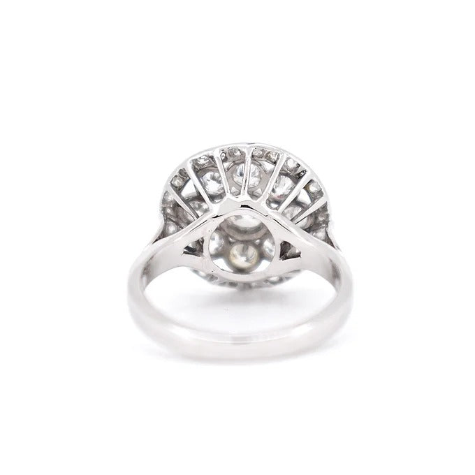 bague art deco diamants 6