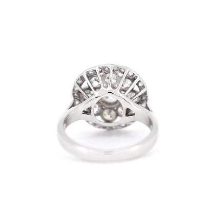 bague art deco diamants 6