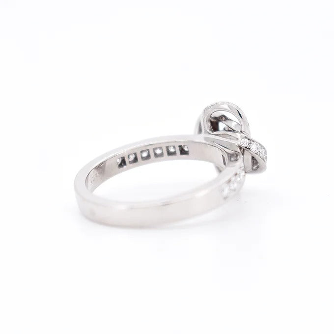ring boucheron collection pivoine gold diamonds 1