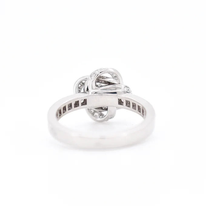ring boucheron collection pivoine gold diamonds 3