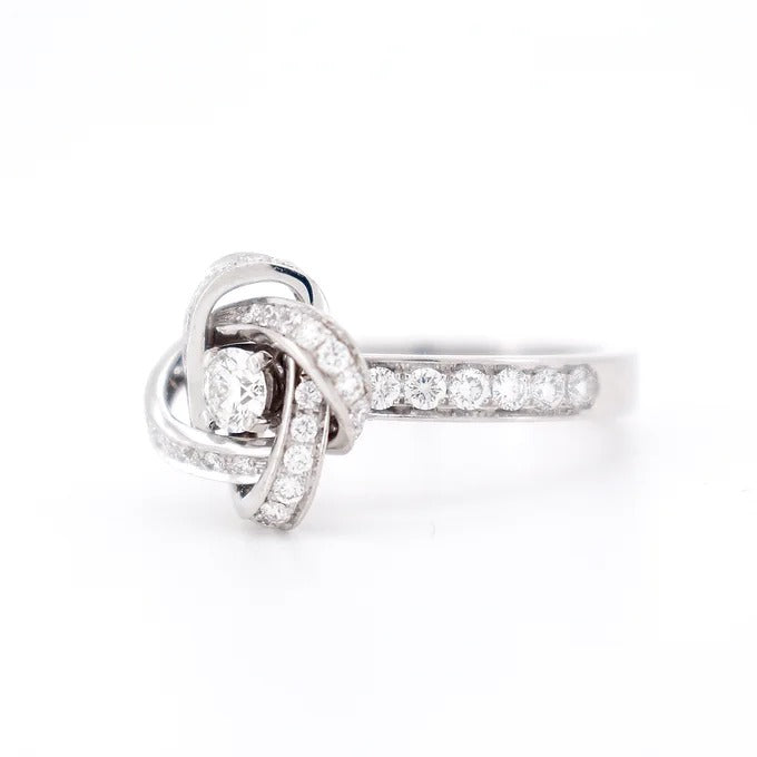 ring boucheron collection pivoine gold diamonds 6