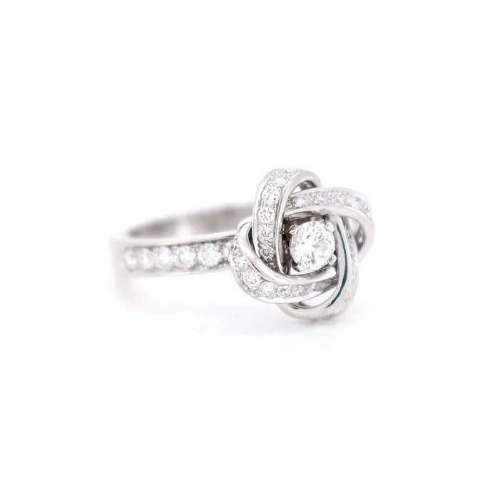 ring boucheron collection pivoine gold diamonds 7