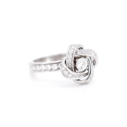 ring boucheron collection pivoine gold diamonds 7