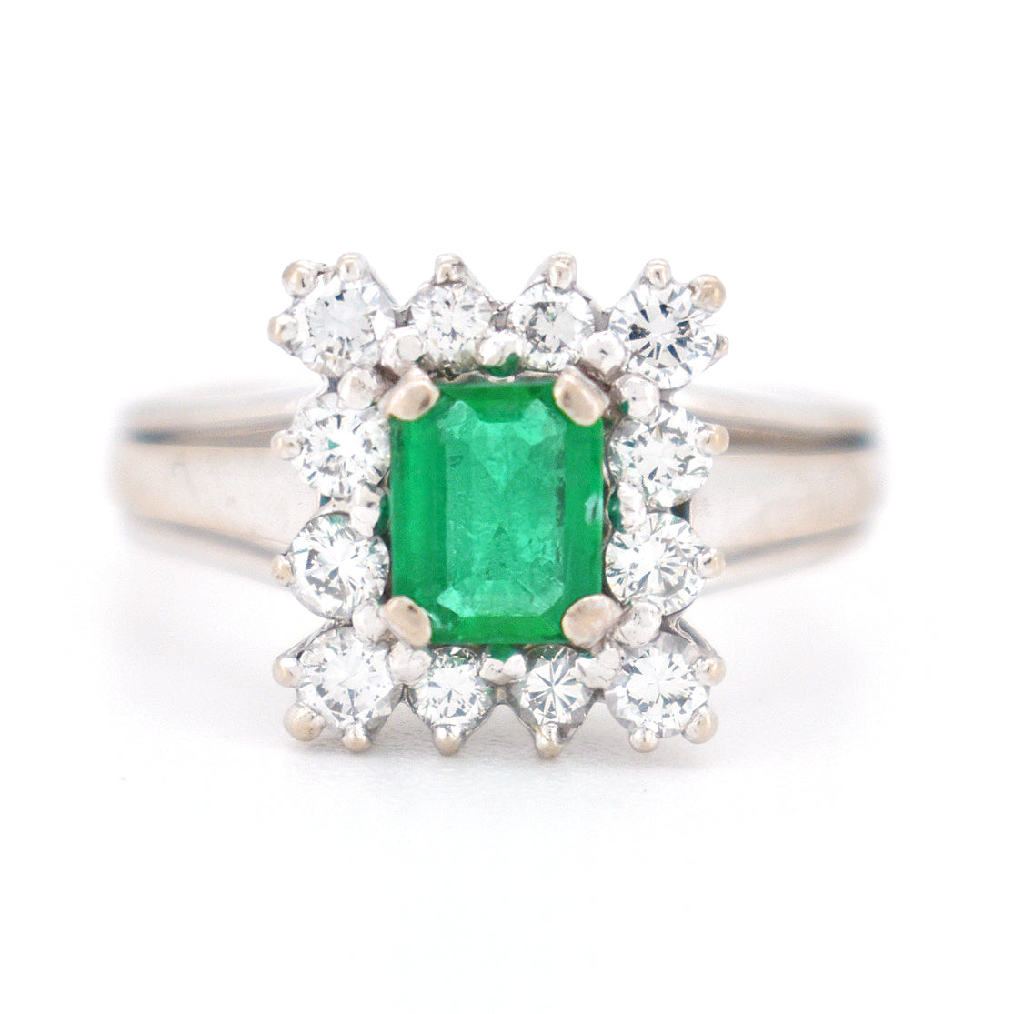 bague émeraude et diamants (2)