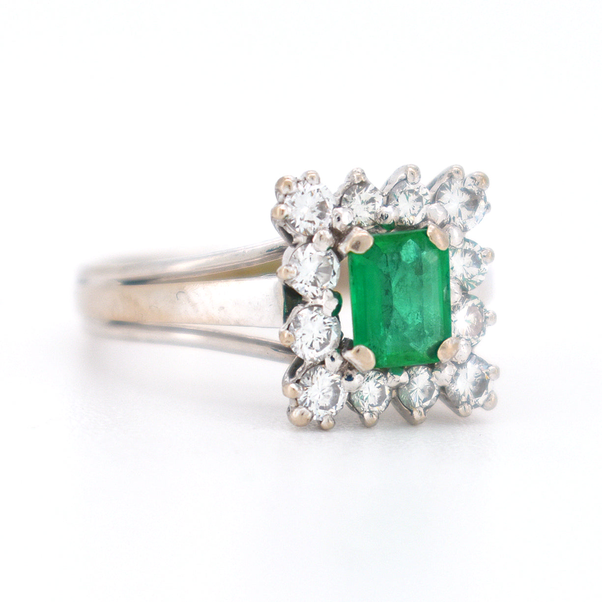 bague émeraude et diamants (3)