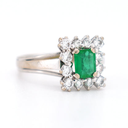 bague émeraude et diamants (3)
