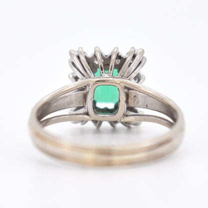 bague émeraude et diamants (4)