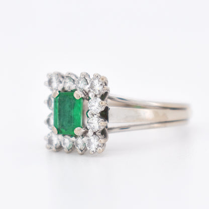bague émeraude et diamants (7)