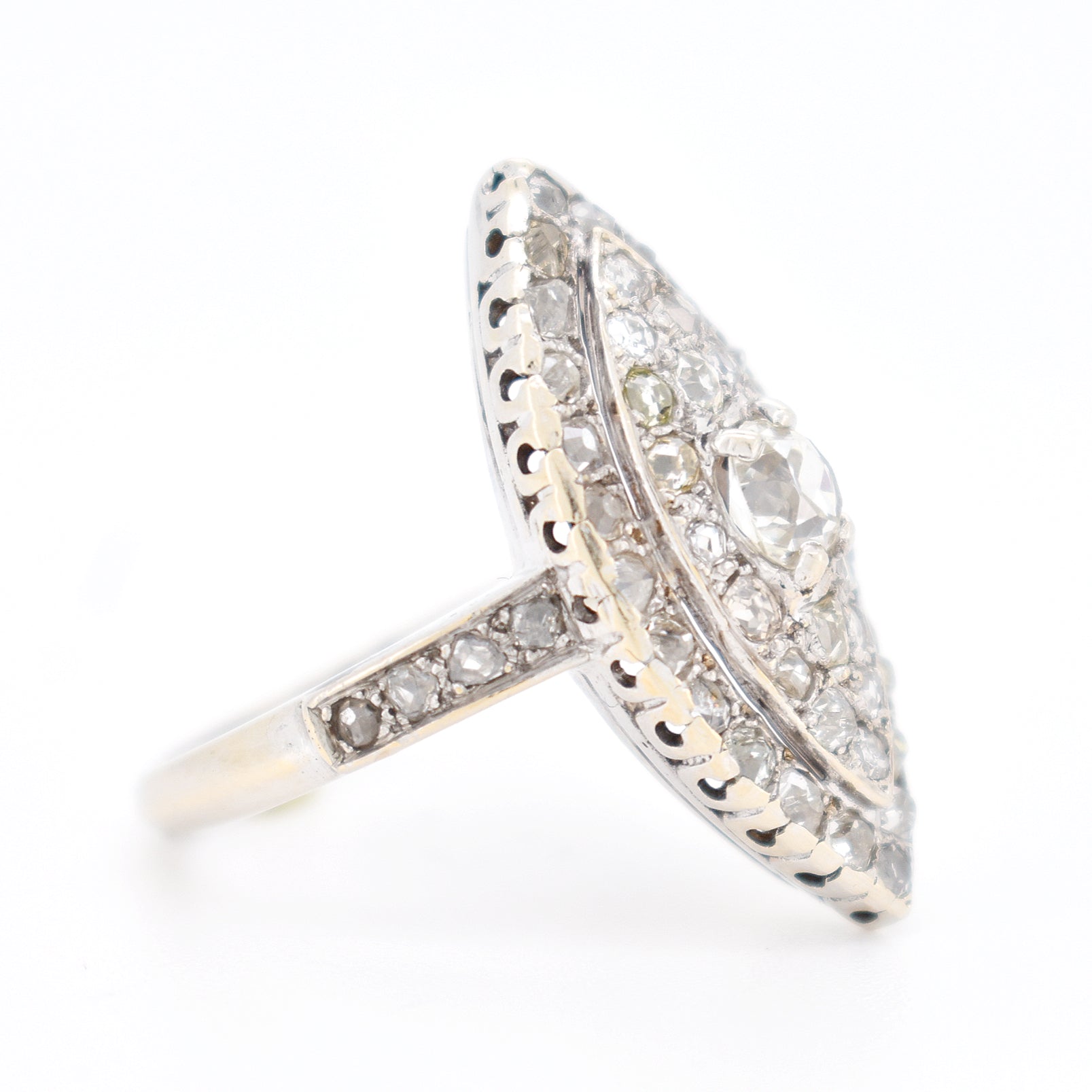 bague marquise diamants (1)