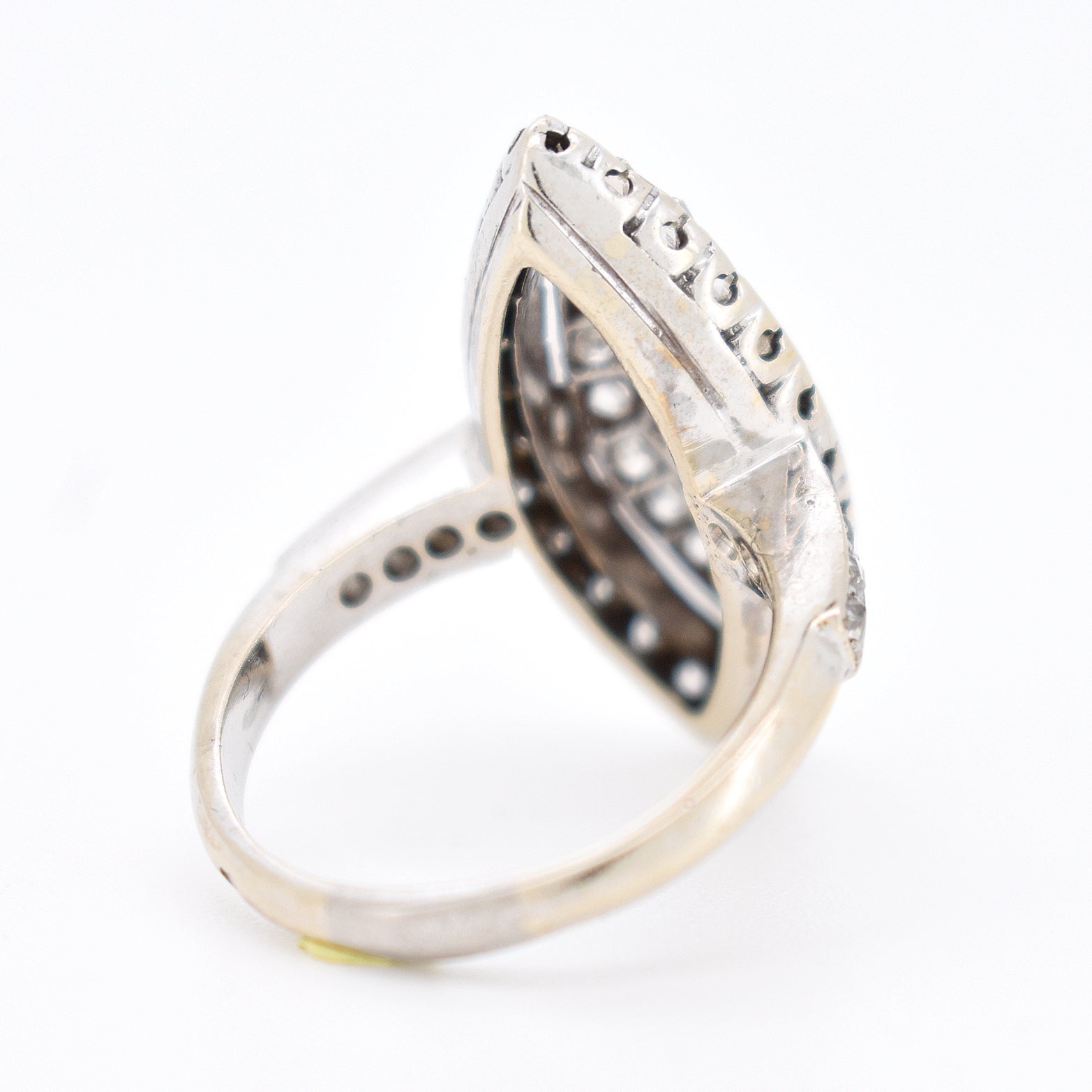 bague marquise diamants (2)
