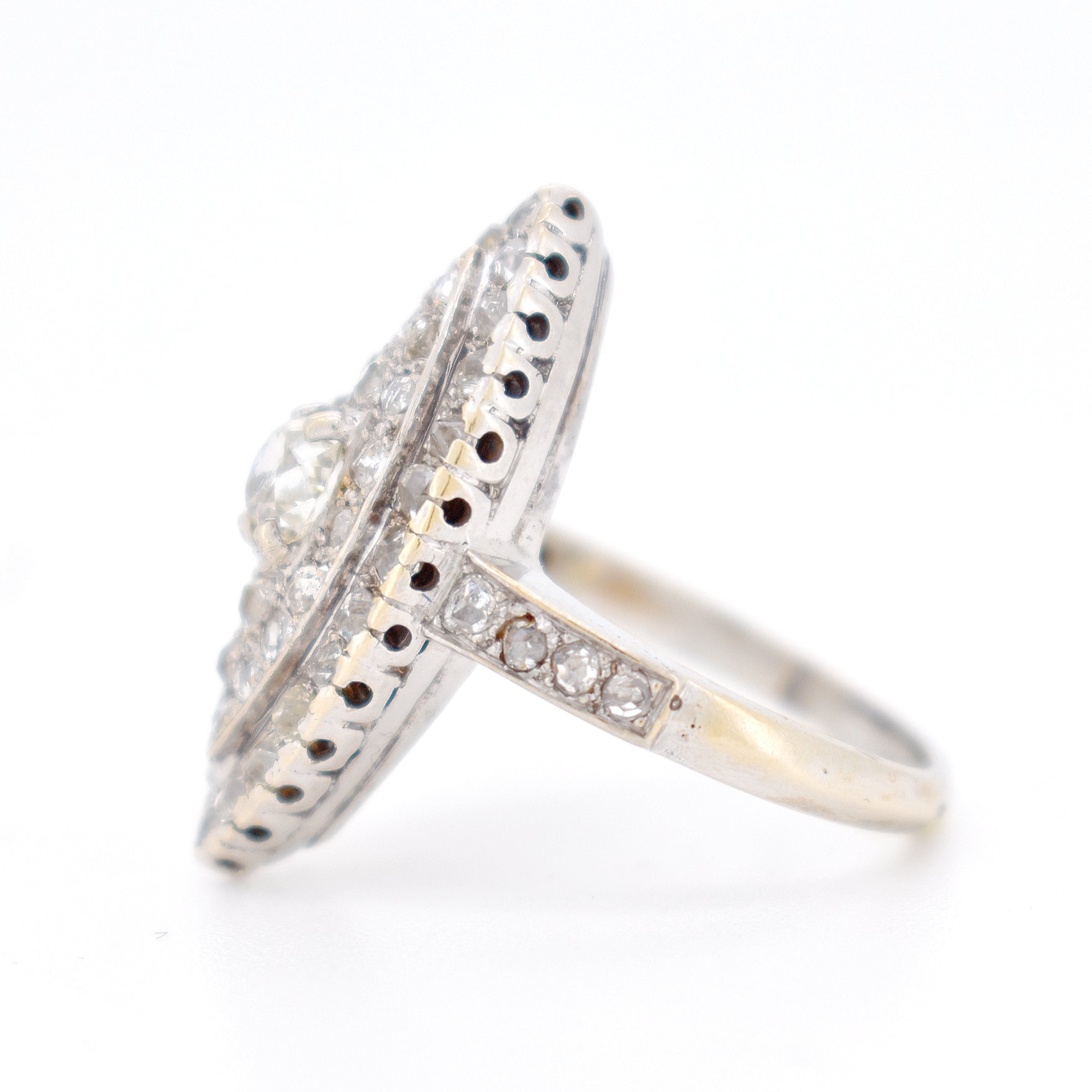 bague marquise diamants (4)