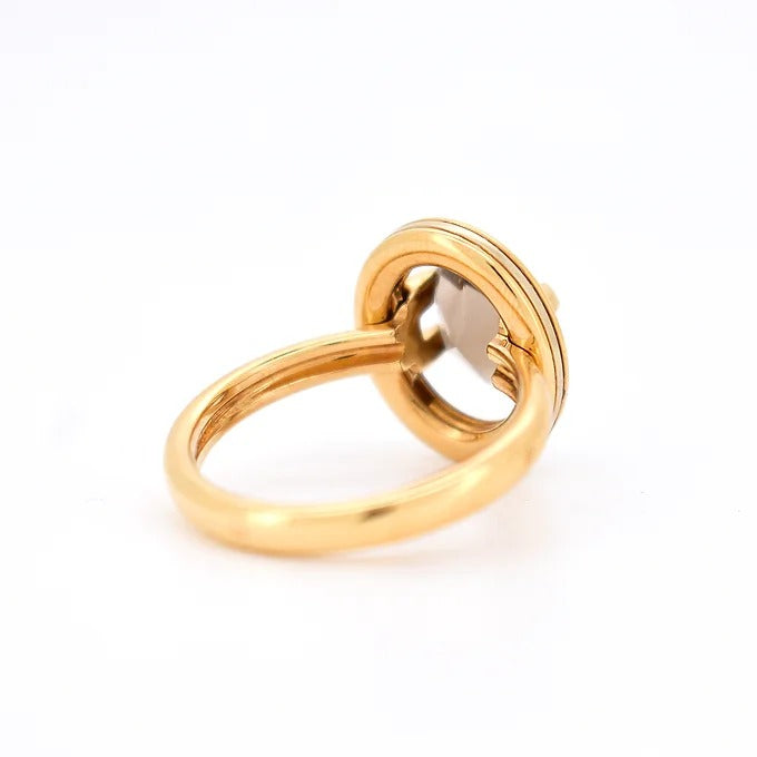 bague poiray ma préference or et pierres interchangeables 10