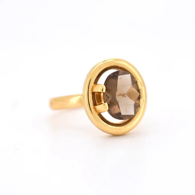 bague poiray ma préference or et pierres interchangeables 5