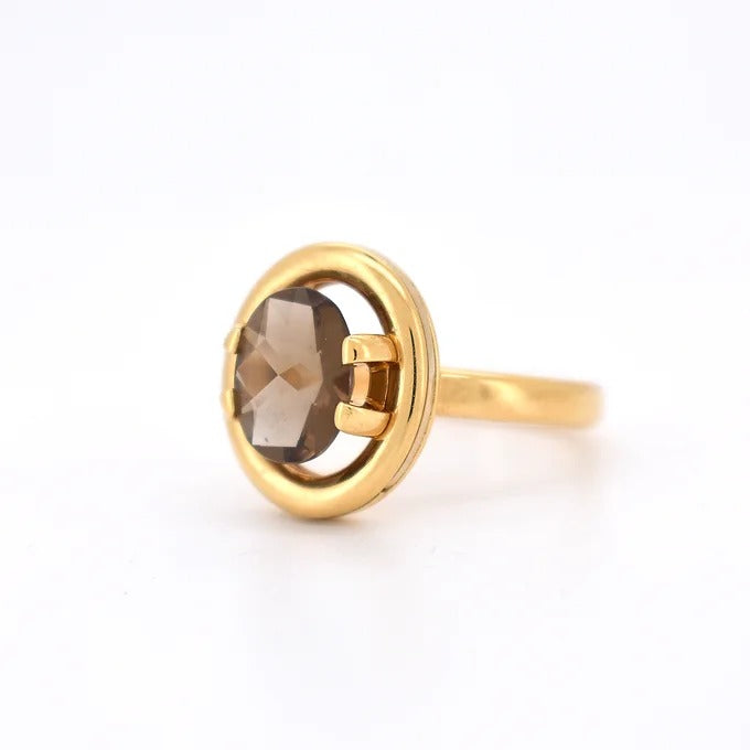 bague poiray ma préference or et pierres interchangeables 6