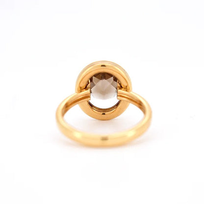 bague poiray ma préference or et pierres interchangeables 8
