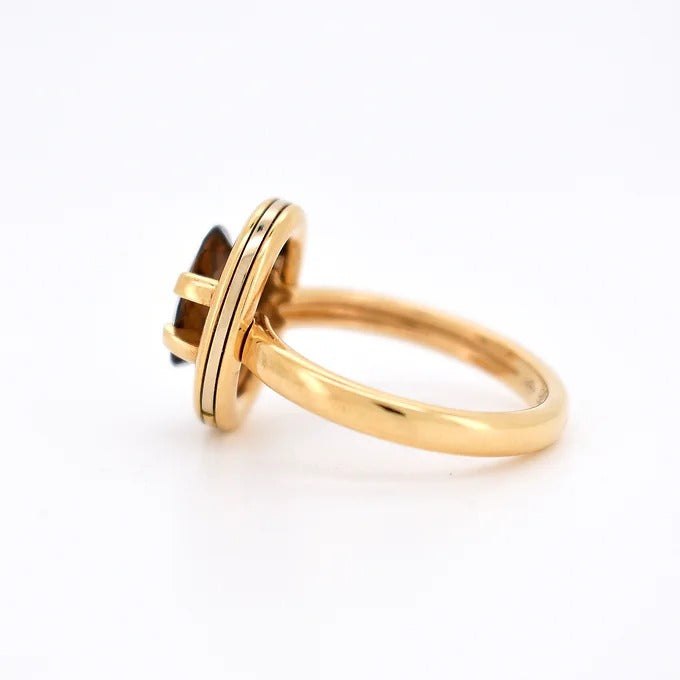 bague poiray ma préference or et pierres interchangeables 9