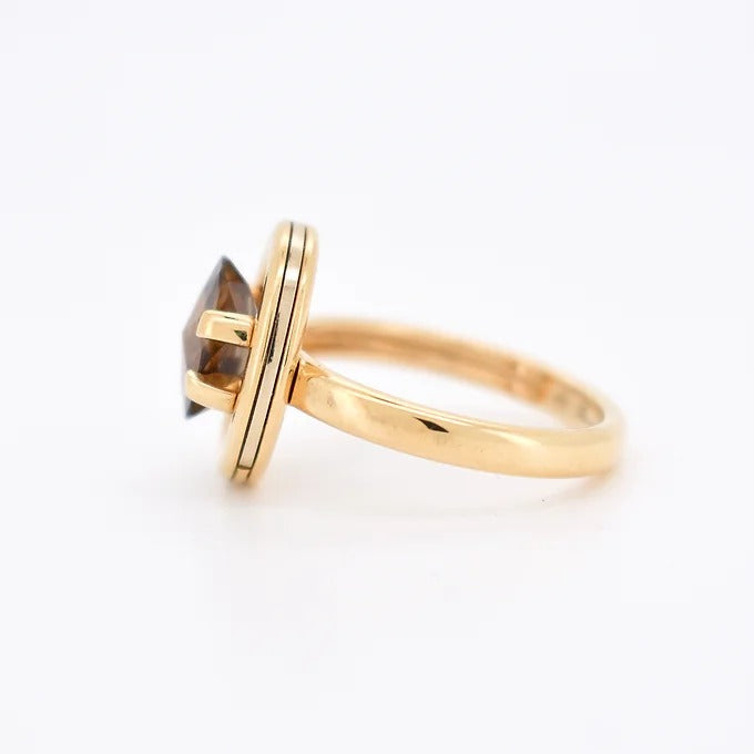 bague poiray ma préference or et pierres interchangeables