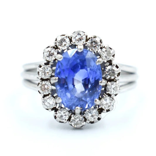 bague saphir ceylan diamants