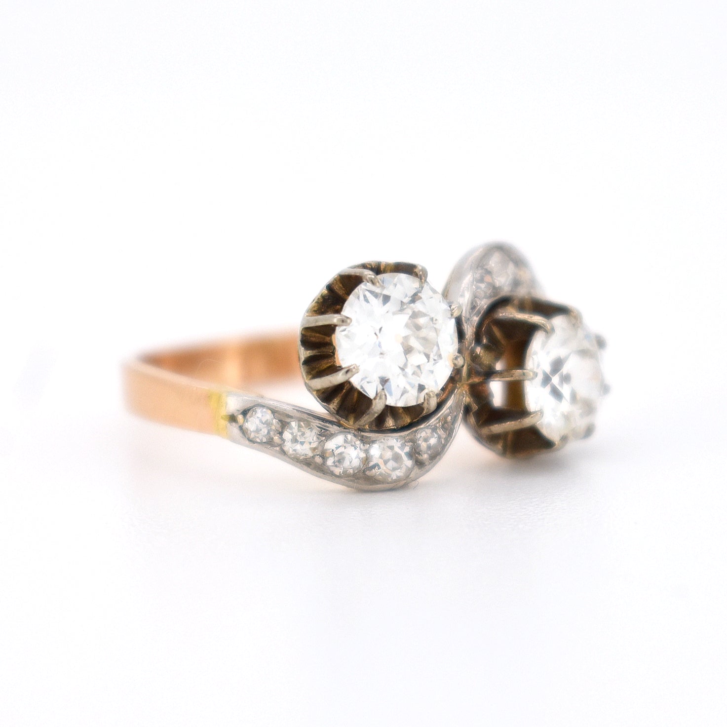 toi et moi diamond ring belle époque diamonds (1)