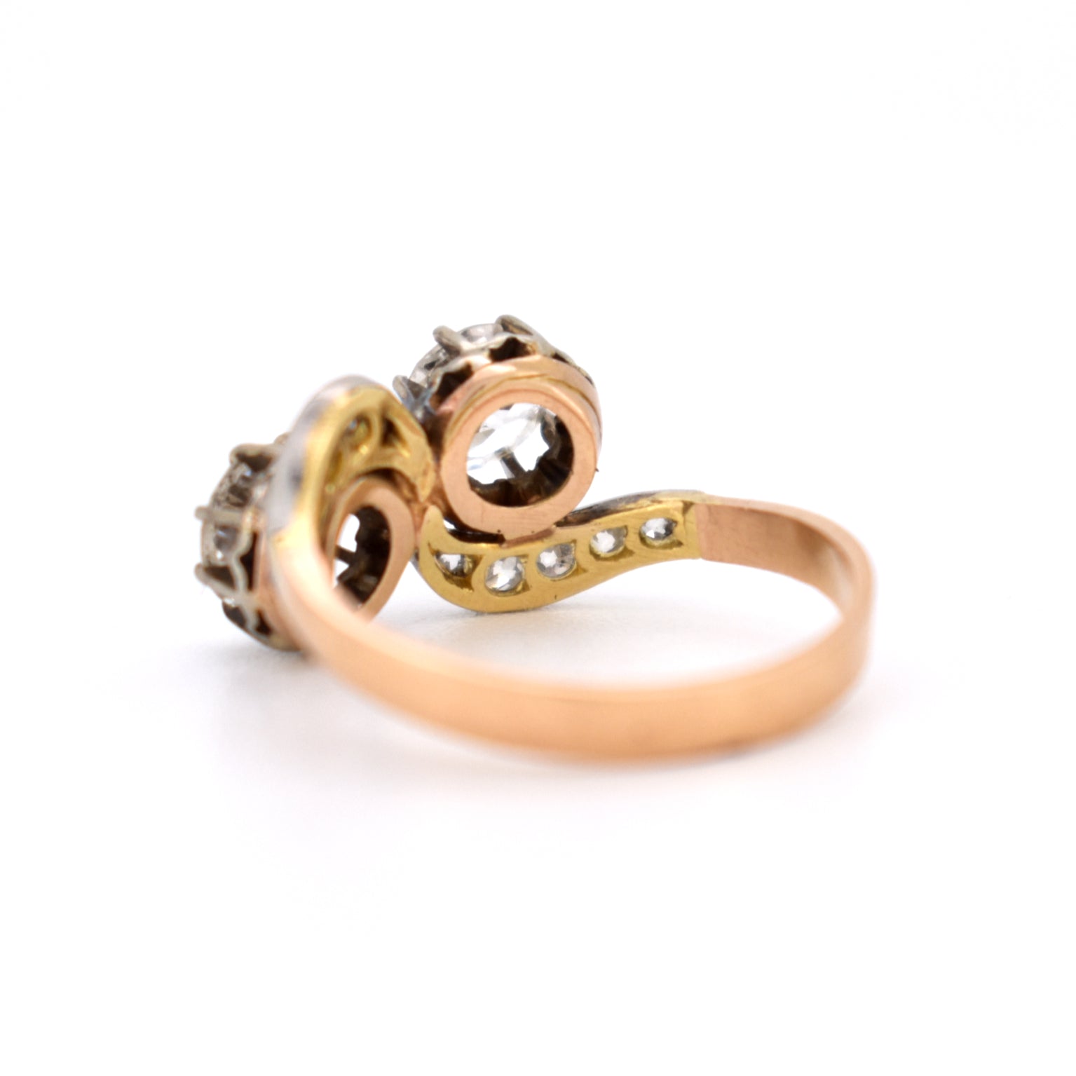toi et moi diamond ring belle époque diamonds (5)