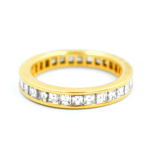 cartier alliance or diamants