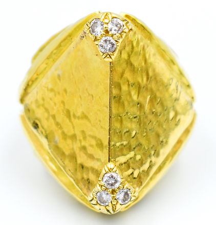 david webb bague