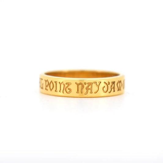 l'annel de mellerio bague or