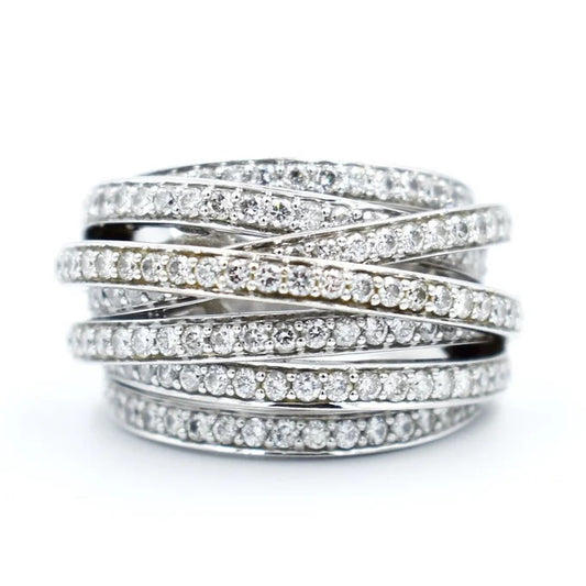 messika meli melo or diamants